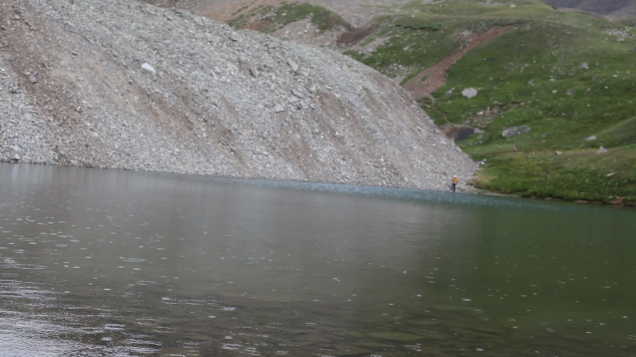 The Port Was Longing , 2015 Video stills. 