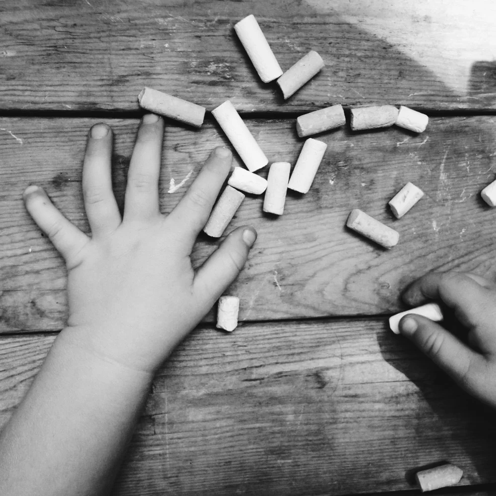 New Insight on Old-School Teaching Tools