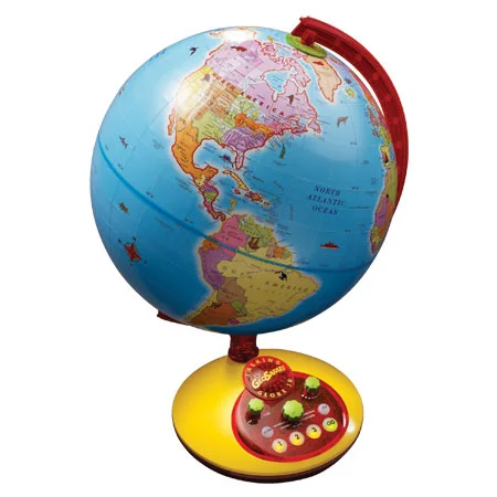 Increase Global awareness and Spatial reasoning