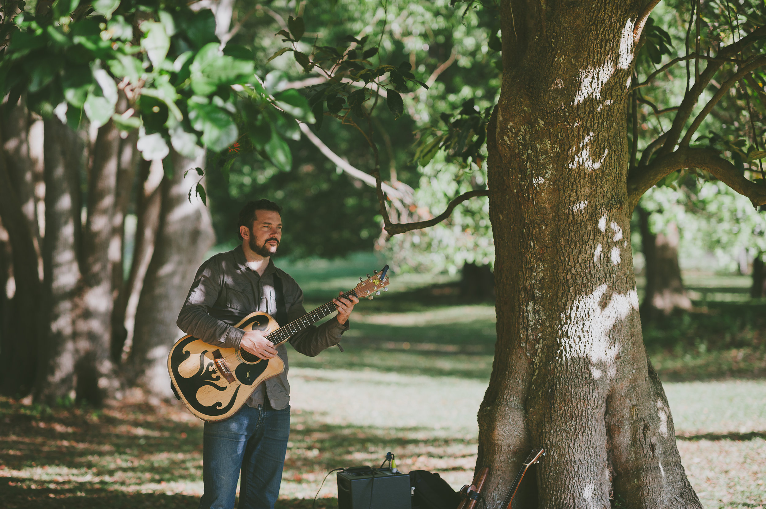 Wedding entertainer