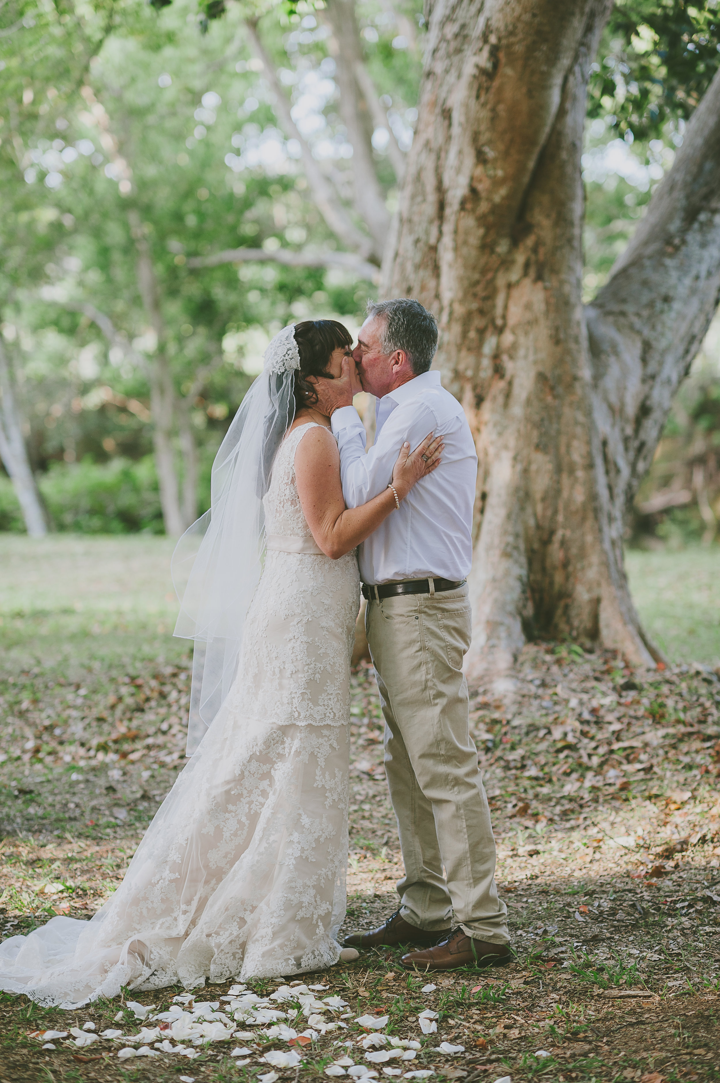 Country wedding