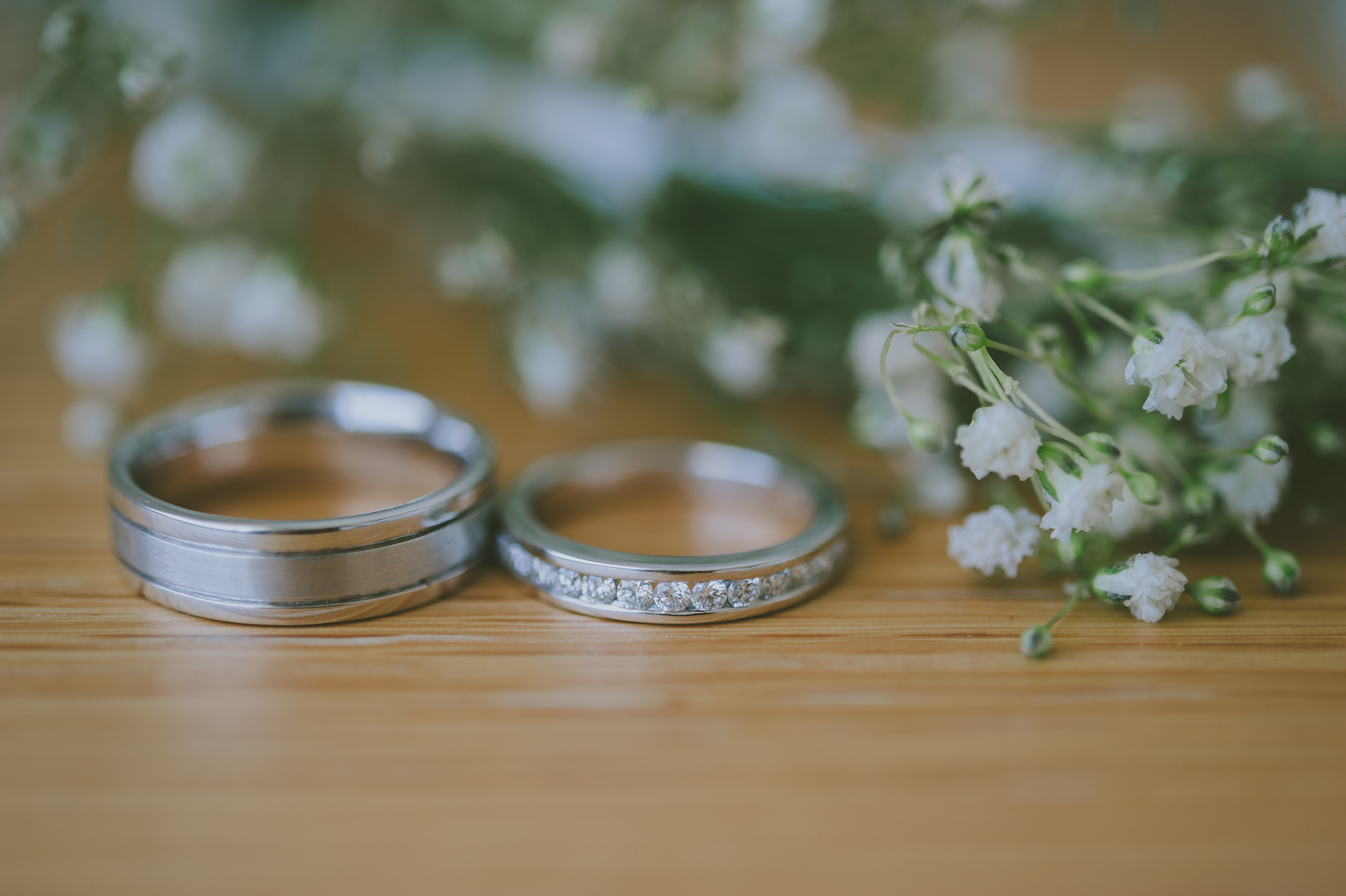 Wedding rings
