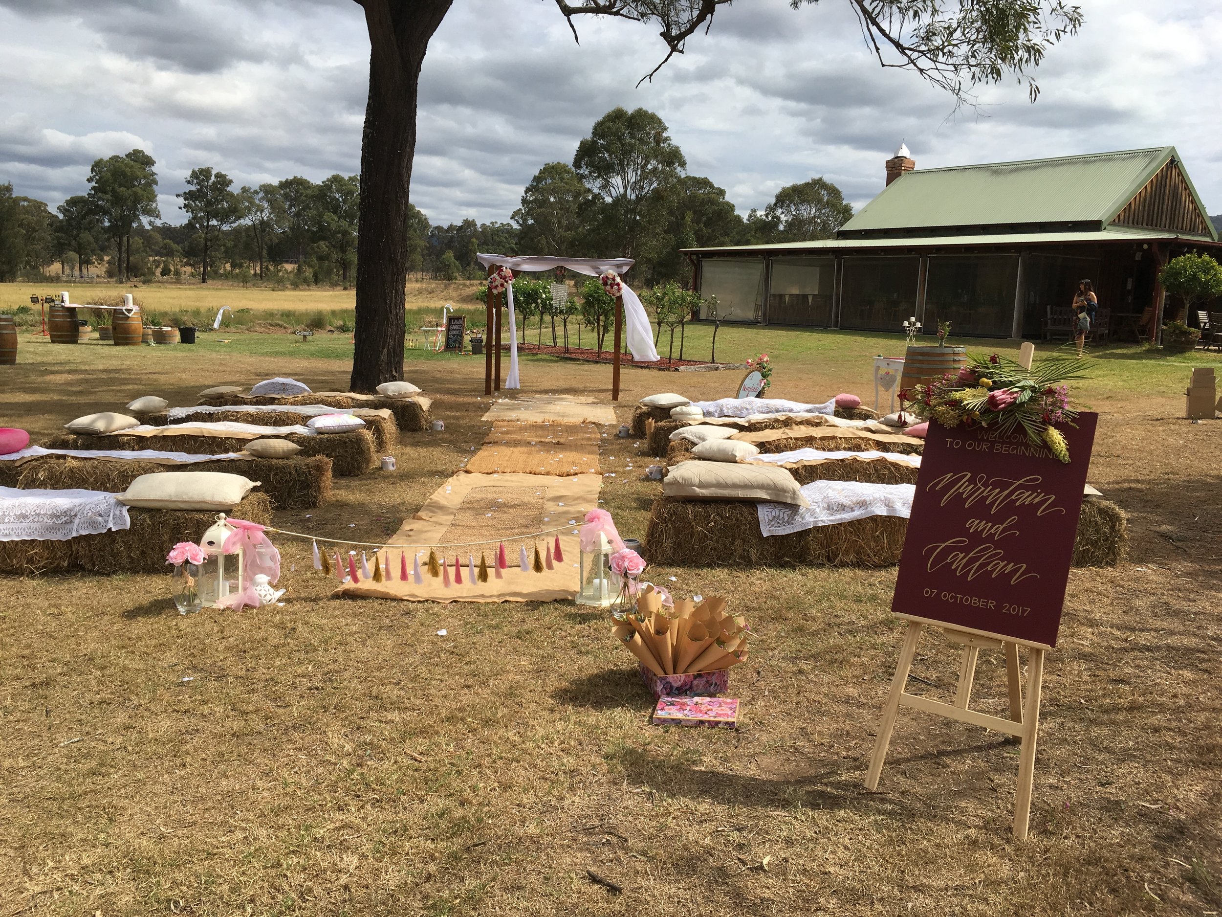 Wedding Ceremony