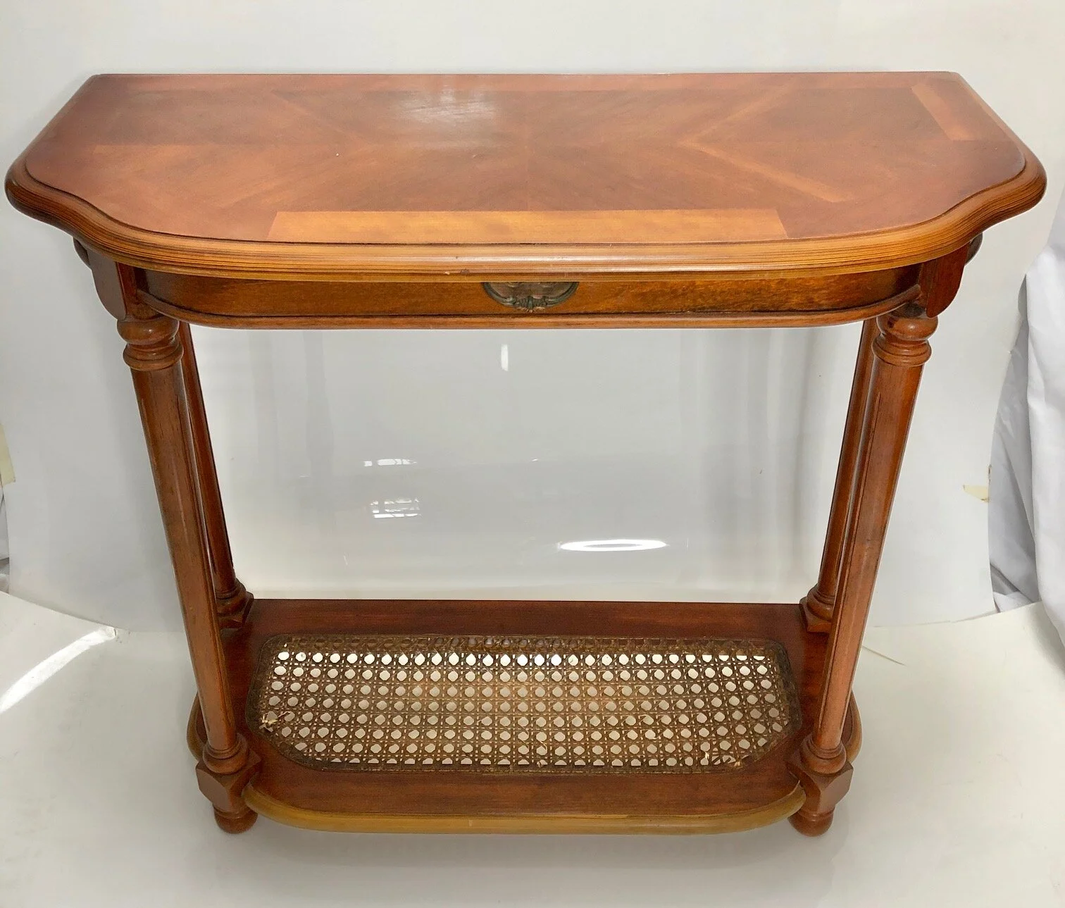 Signing Table - Slat — Celebration Set Ups