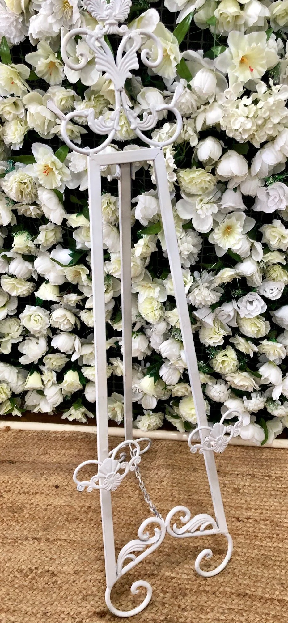 Easel Props Easels & Table Numbers — Celebration Set Ups