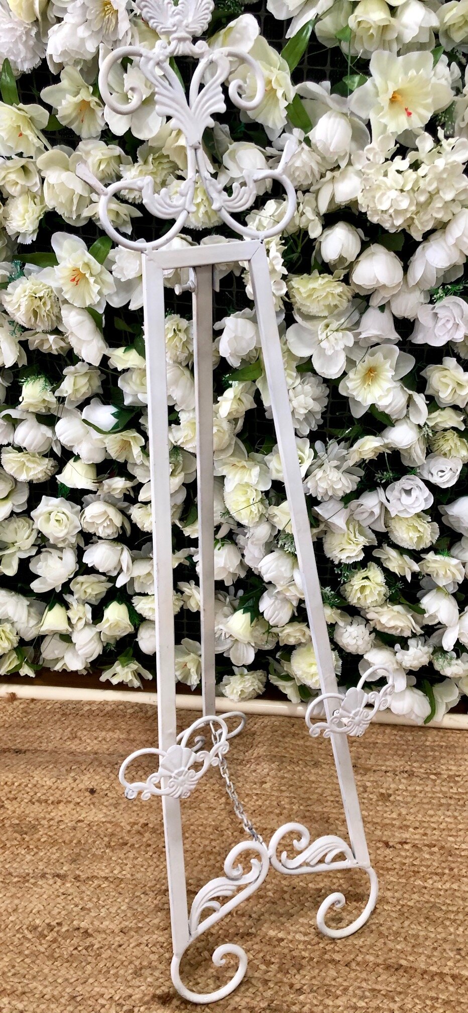 Easels & Table Numbers — Celebration Set Ups