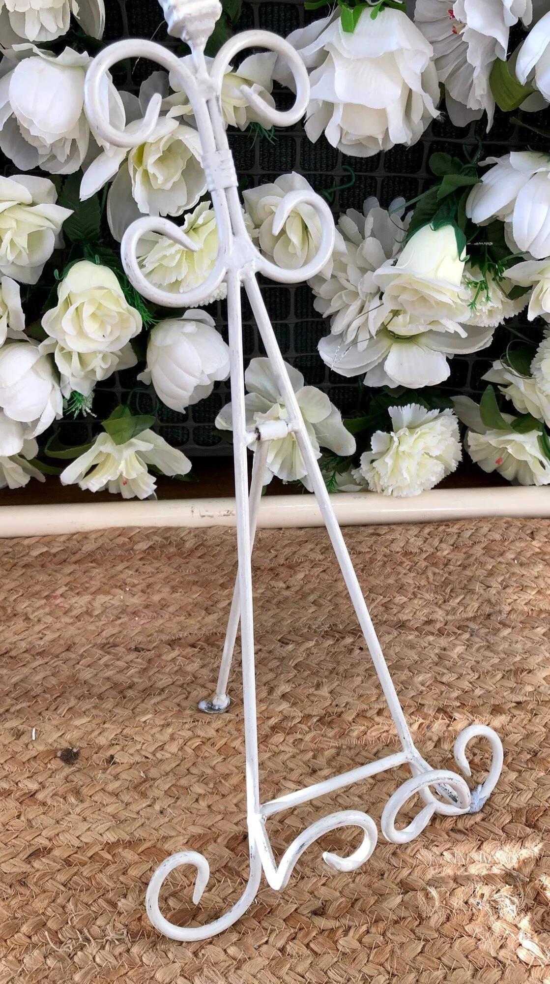 Easels & Table Numbers — Celebration Set Ups