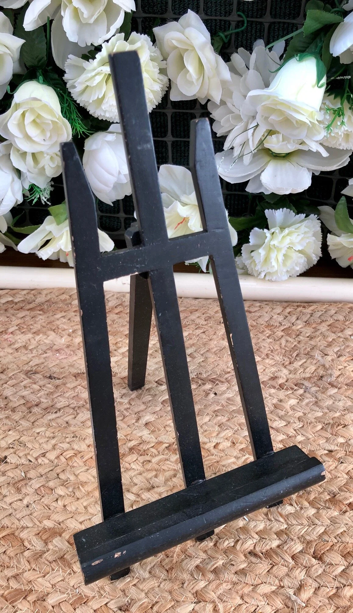Easels & Table Numbers — Celebration Set Ups