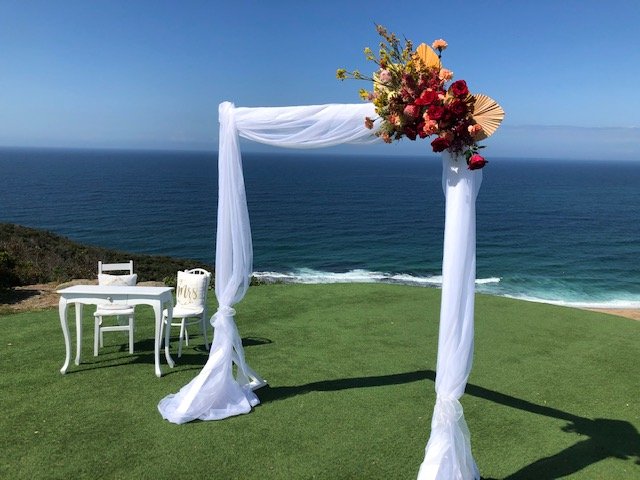 Wedding Ceremony — Celebration Set Ups