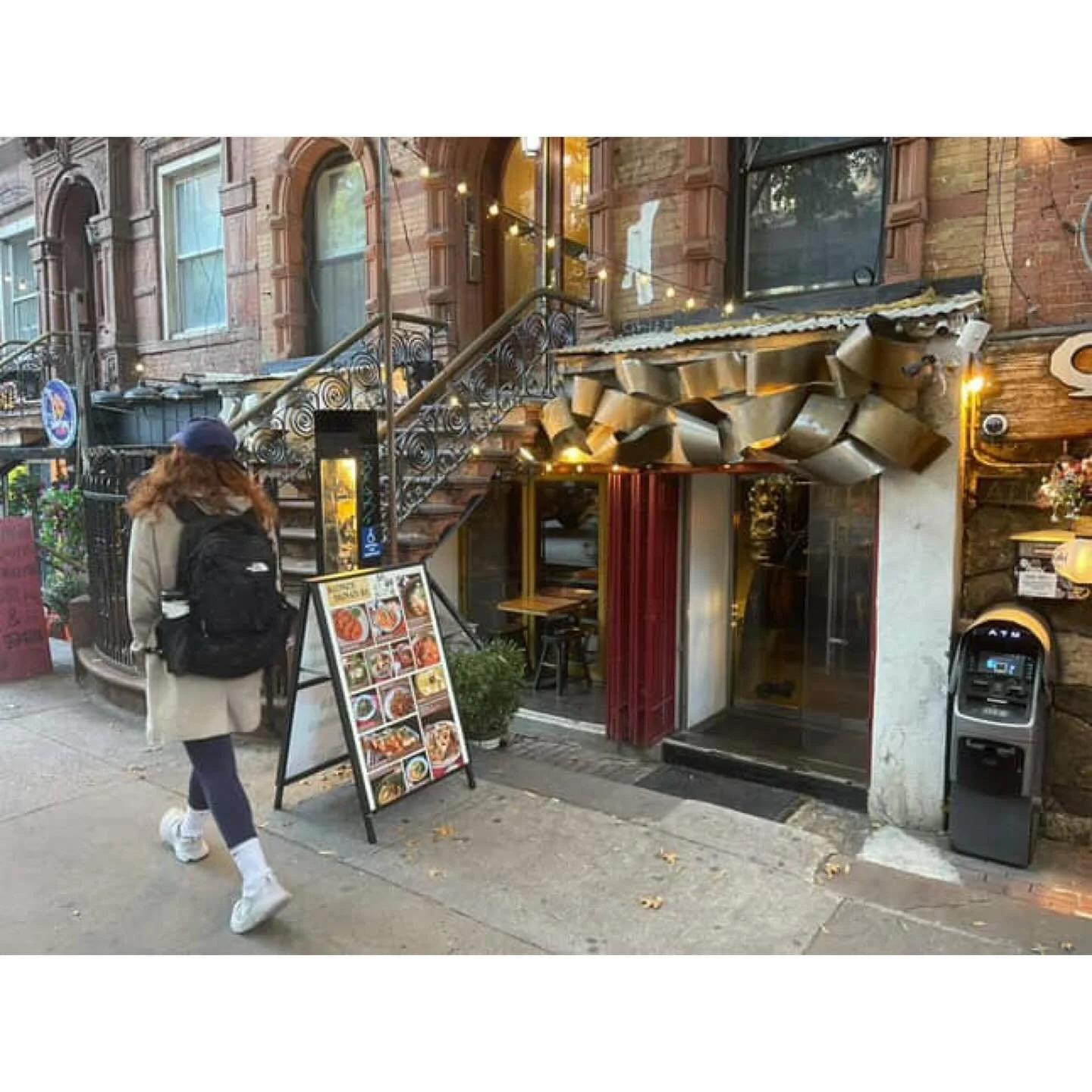 @klongthainyc 
7 St Marks Place 
Hours:
Mon-Tues • 12:30-9:45pm
Wed • 12:30-10:15pm
Thurs-Sat • 12:30-10:30pm
Sun • 12:30-9:30pm
📷 & 🎥: @klongthainyc