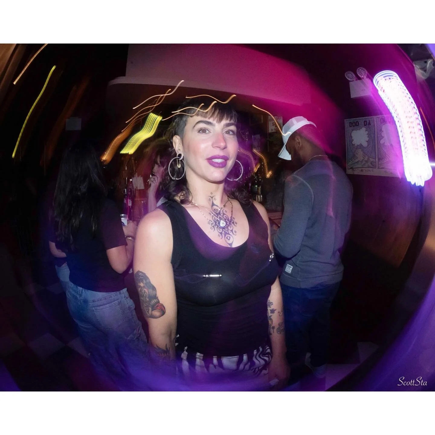 Congrats to @bakedbeansss &amp; @wallywood_inc on the reopening of @bsidenyc !!
Go visit them at 131 Ave C &amp; make sure to check out Local&rsquo;s Only an art show curated by @castrocuratesnyc featuring East Village/LES artists this Friday 11/14 f