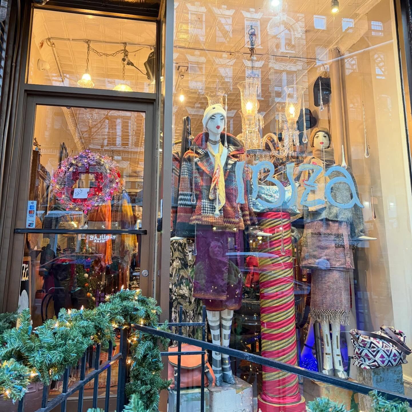 @ibizaboutiquenyc 
321 e 9th Street

Open Daily &bull; 12-7pm