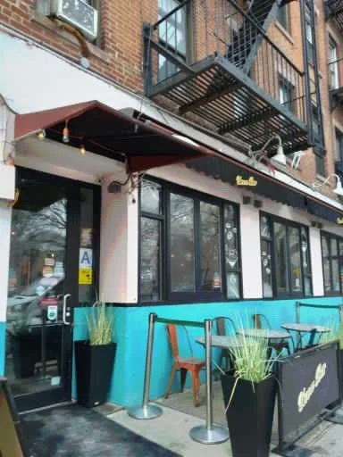 @yucabar 
111 Ave A

Hours:
Mon - Thu: 12pm - 11pm
Friday: 12pm - 4am
​​Saturday: 11am - 4am
​Sunday: 11am - 11pm

📷: @lolaartesaenz