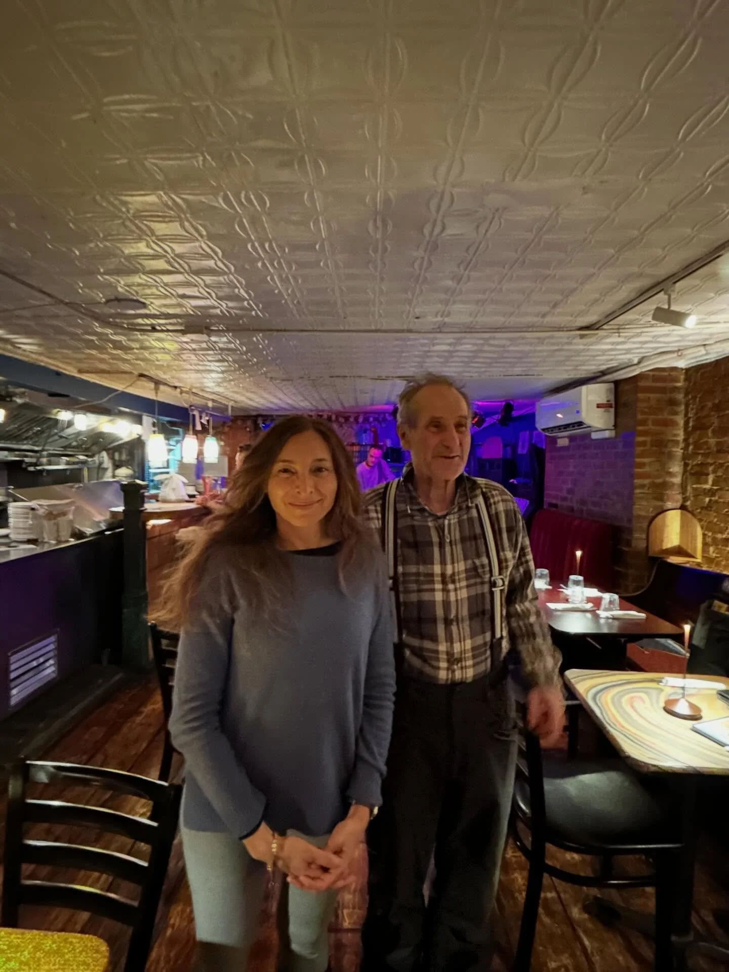 Calling all veggie-lovers!
We want to show some love to a long-time East Village favorite, Caravan of Dreams, celebrating their 35th birthday this year. The plant-based spot prioritizes &ldquo;good health, good service, with passion and enthusiasm.&r