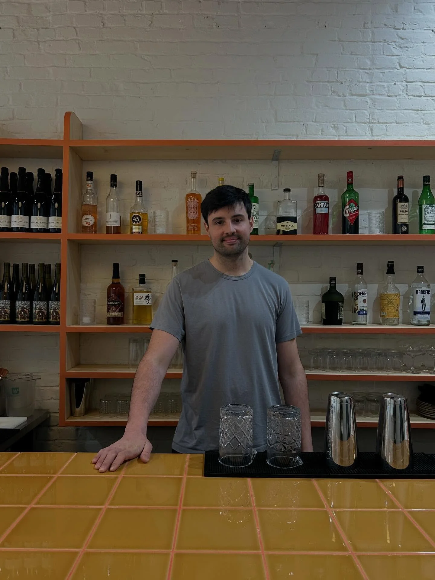 Welcome to EVIMA, Much Obliged!

If you&rsquo;re walking down Avenue B sometime soon, stop by the newest spot, @muchobligednyc , created by the same owners of @gatorbk, foodie couple Marcos Fern&aacute;ndez and Allyx Seeman. Visitors can expect cockt