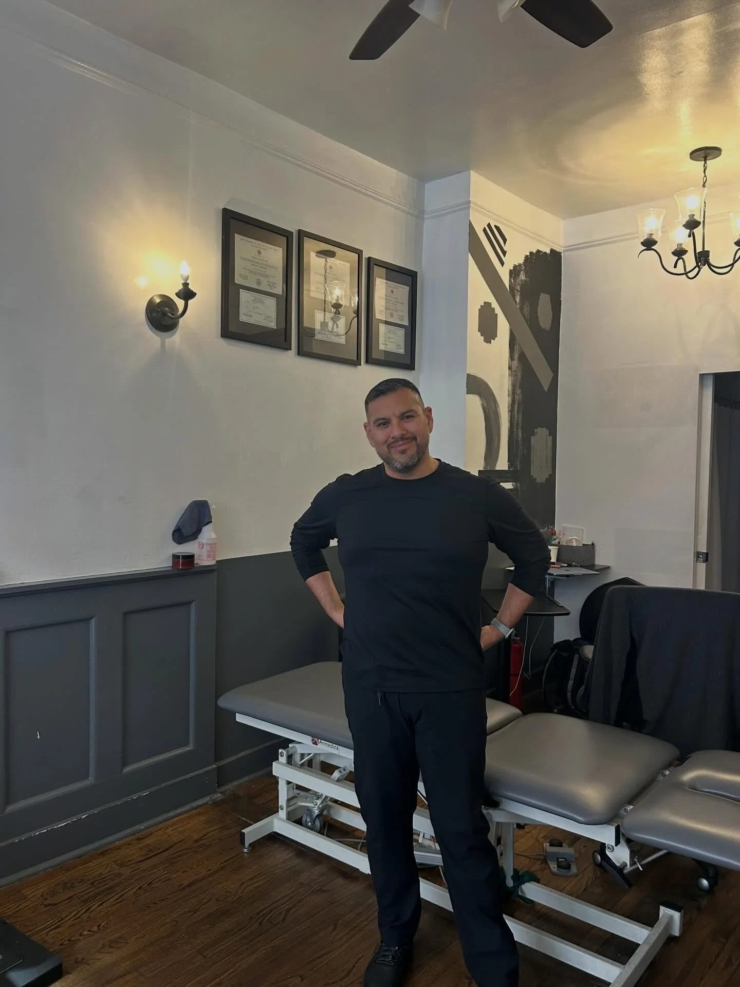 In need of a physical therapist? Look no further. With both East Village and Williamsburg locations, House of Physical Therapy works with anyone; pilates enthusiasts, those recovering from injuries, marathoners, and of course, heavy lifters who frequ
