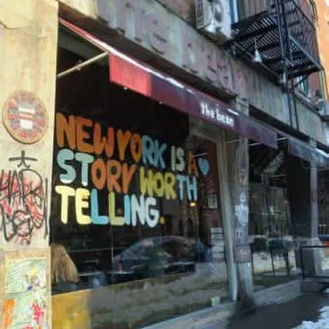 @thebeannyc 
54 2nd Ave 

Open Daily &bull; 7am-9pm

📷: @lolaartesaenz