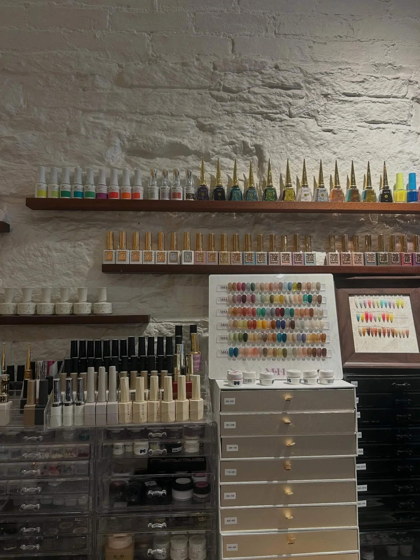 In need of some self care? Stop by new EVIMA member Beautopia, one of the city&rsquo;s few salons specializing in Japanese non-toxic gel nail art. The cozy storefront on E 4th St. is stock-full of colorful arrays of nail polishes and an ample selecti