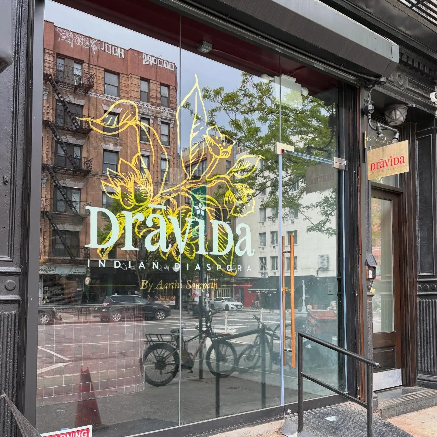 Coming soon&hellip;&hellip;.
@dravidanyc 
211 1st Ave
