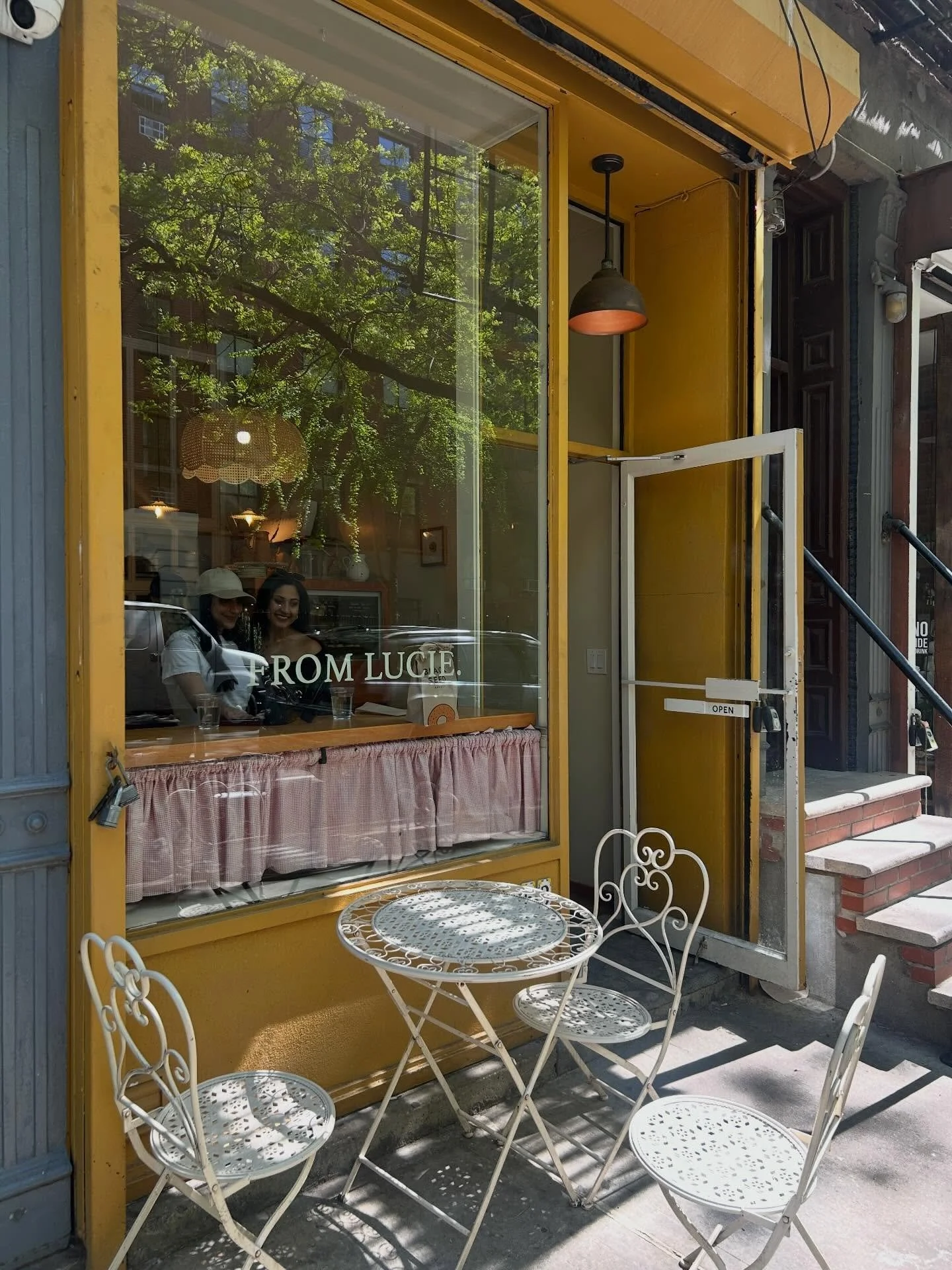 @fromlucienyc 
263 e 10th Street

Open Daily &bull; 10am-7pm