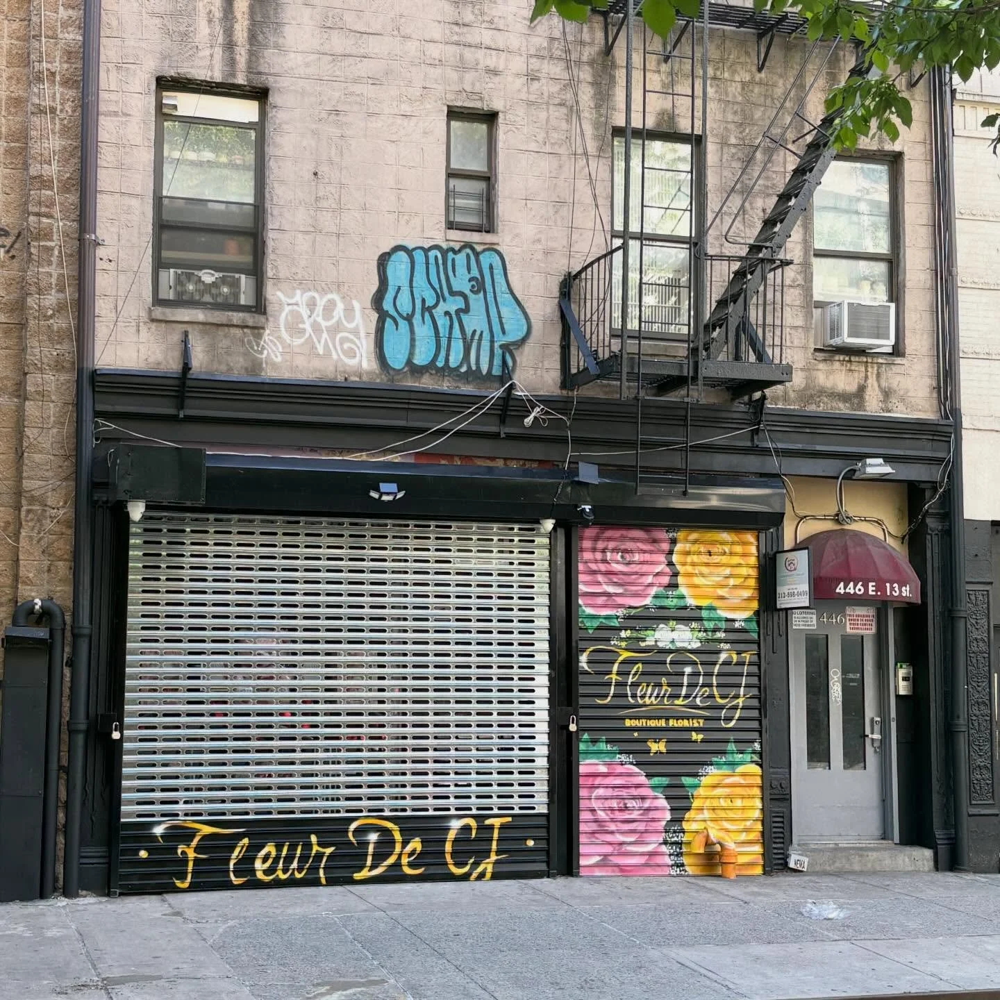 @fleurdecj 
446 e 13th Street 

OPENING SOON!