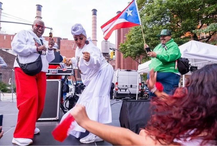 Happening TODAY! 
&bull;&bull;&bull;&bull;&bull;&bull;&bull;&bull;&bull;&bull;
Get @reshare_app &bull; @destiny.mata Last years Lower East Side Puerto Rican Parade &amp; Festival was 🔥 

See ya&rsquo;ll tomorrow at the 3rd Annual LES Puerto Rican Pa