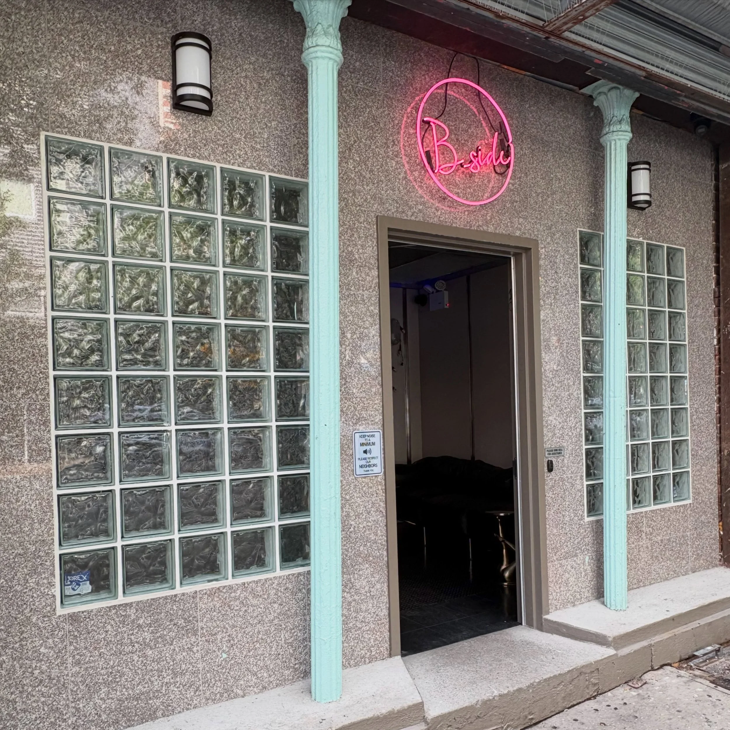 @bsidenyc 
131 Ave C/Loisaida Ave 

Hours:
Sun | 12pm - Midnight
Mon | 2pm - Midnight
Tue | 2pm - Midnight
Wed | 2pm - Midnight
Thu | 2pm - 2am
Fri | 12pm - 2am
Sat | 12pm - 2am