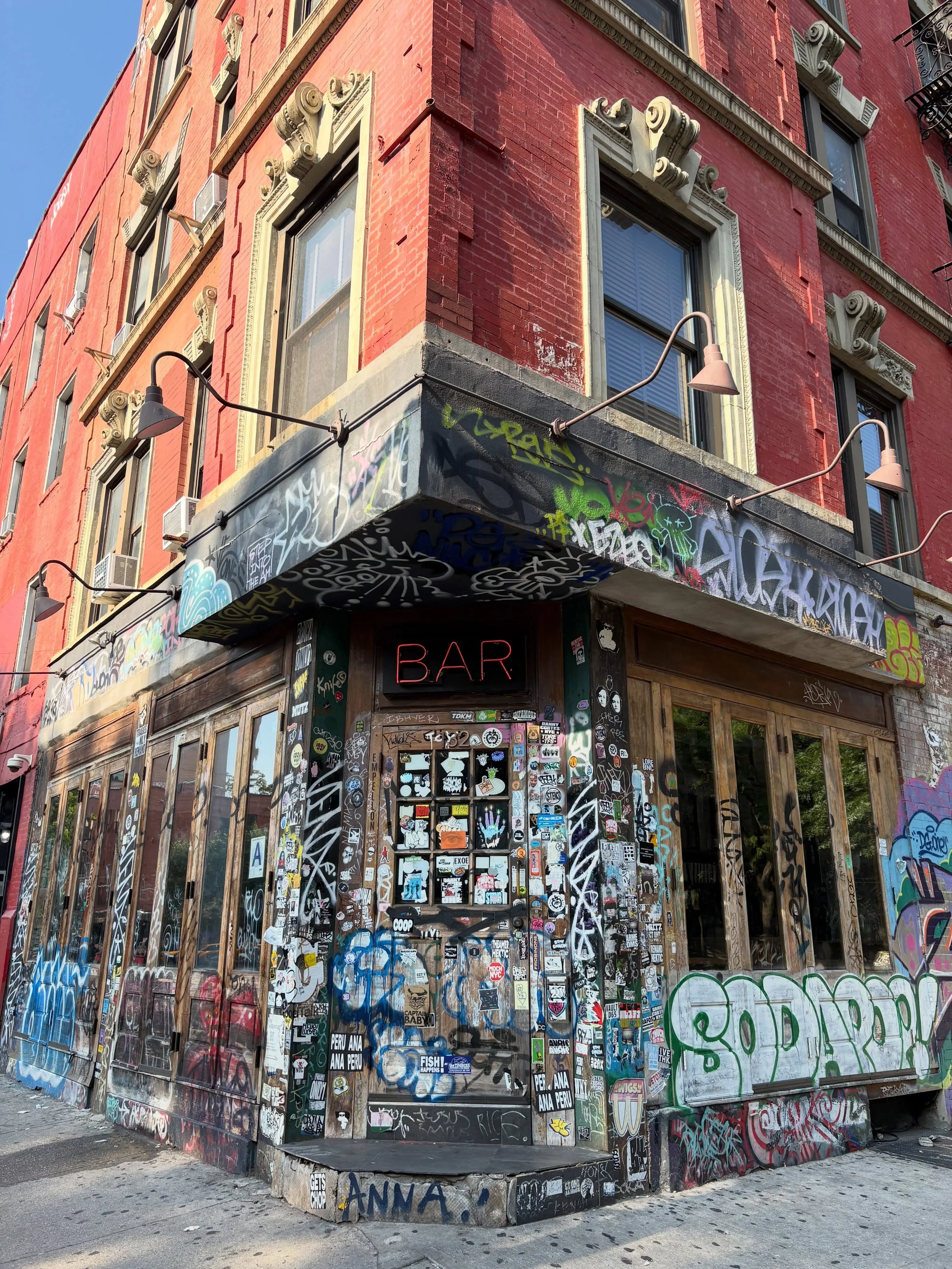 @empellonalpastor 
132 St Marks Place

Hours:
Mon-Wed &bull; 4pm-12am
Thurs &bull; 4pm-1am
Fri-Sat &bull; 1pm-2am
Sun &bull; 1pm-11am