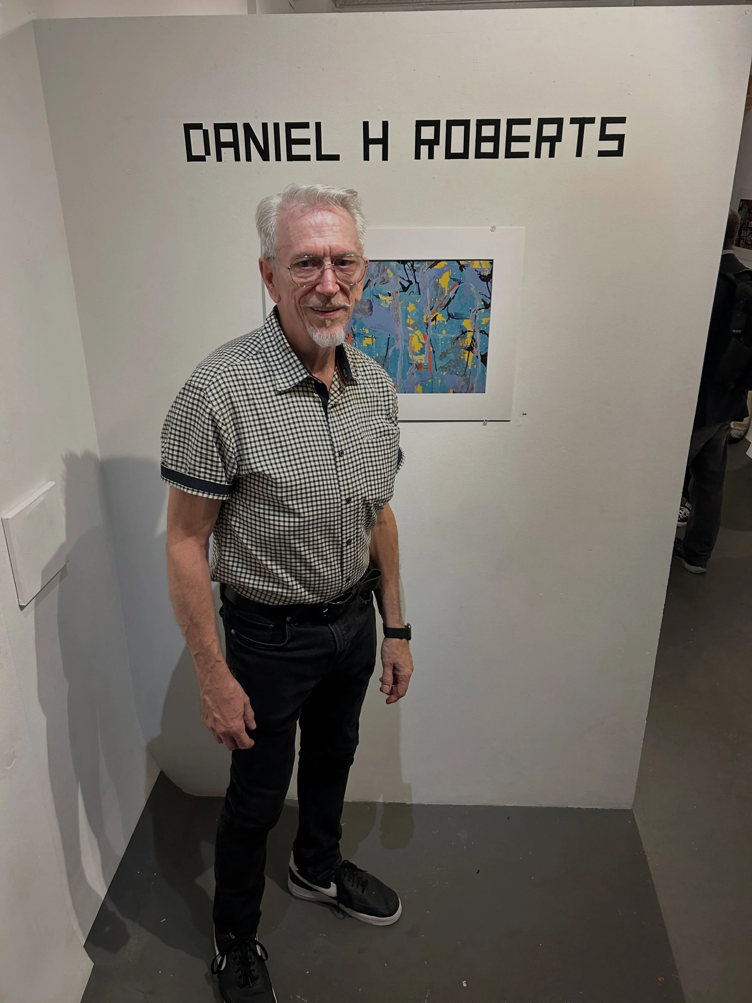 Great art opening for @dhrstudios at 616 9th Street (Between Ave B &amp; Ave C)
Head over &amp; check it out for yourself this weekend! 🖼️