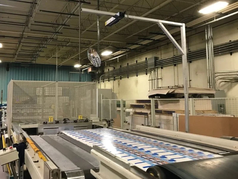 Sistemas de control automático de procesos — Packland