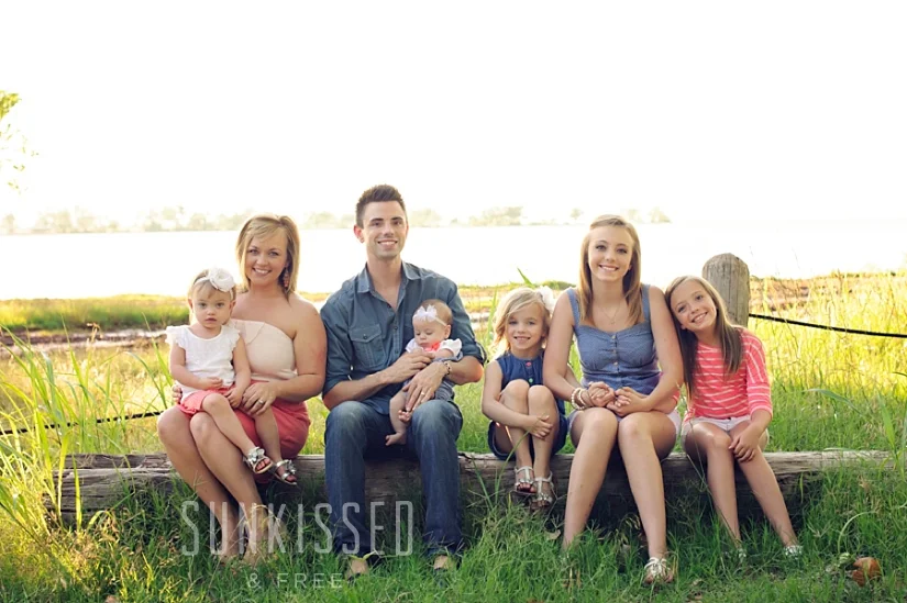 SUNKISSED & FREE FAMILY