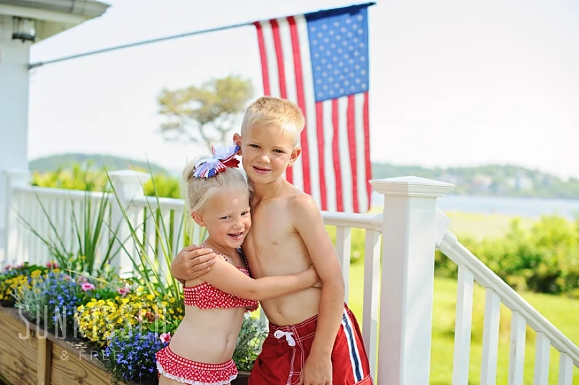 SUNKISSED & FREE FAMILY VACATION