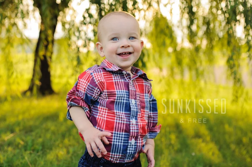 SUNKISSED & FREE FAMILY