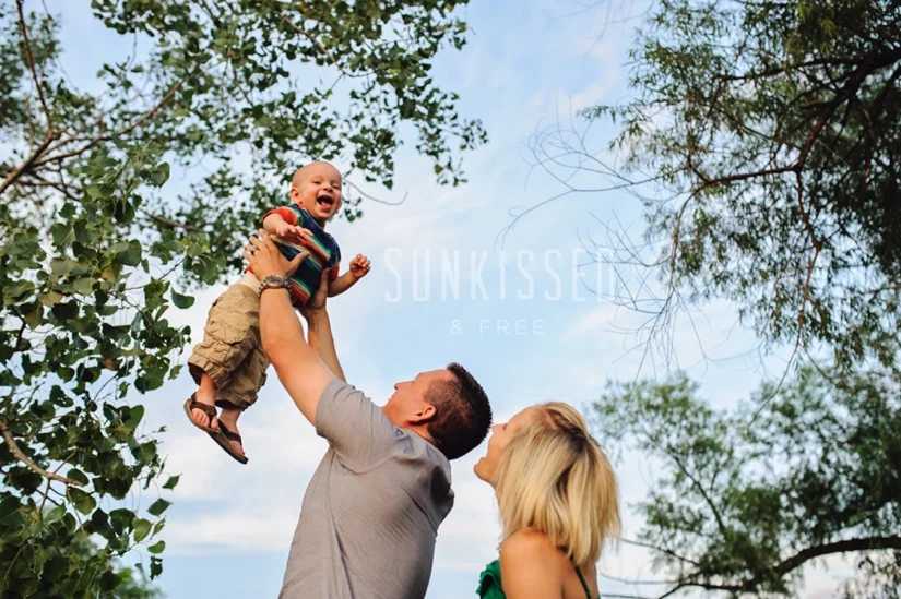 SUNKISSED & FREE FAMILY