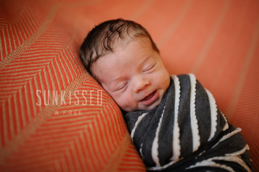SUNKISSED & FREE NEWBORN
