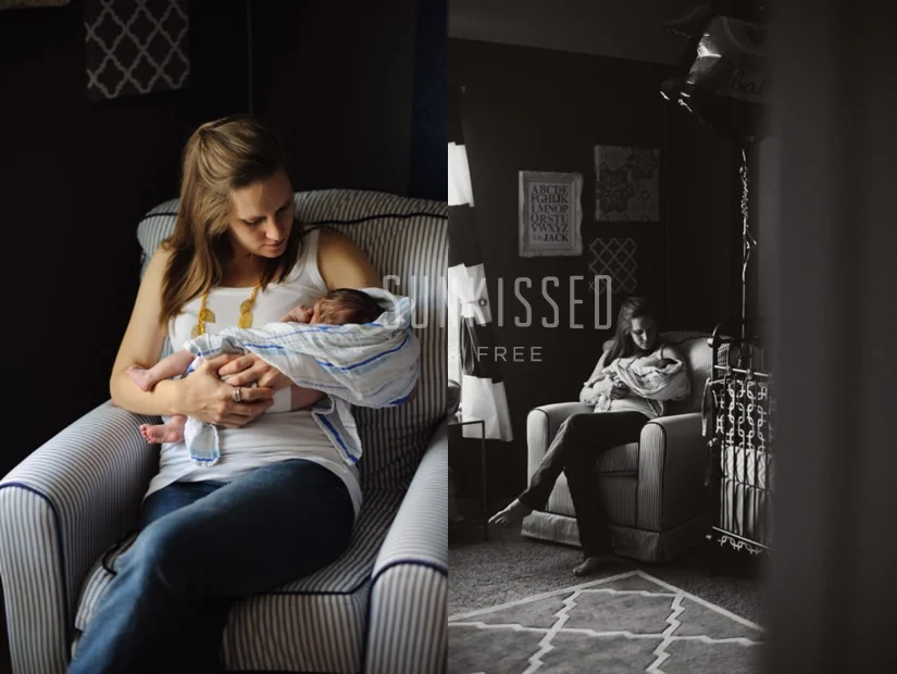 SUNKISSED & FREE NEWBORN