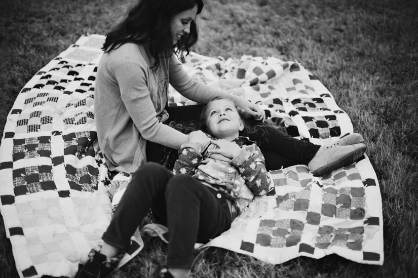 Sunkissed & Free Photography Family Peach Orchard