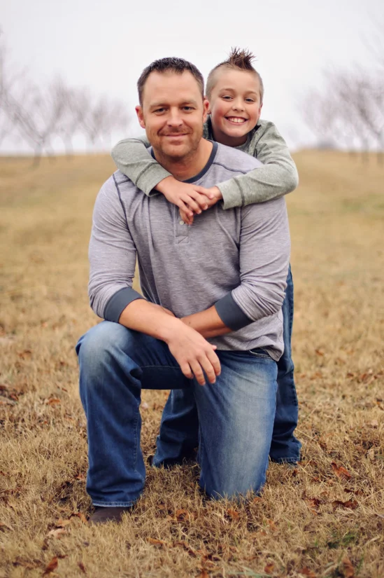 Sunkissed & Free Photography Family Peach Orchard