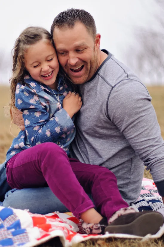 Sunkissed & Free Photography Family Peach Orchard