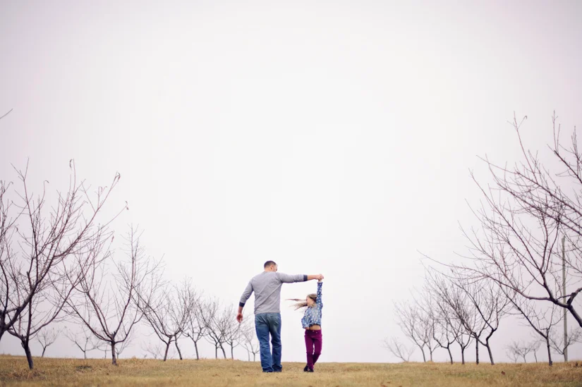 Sunkissed & Free Photography Family Peach Orchard