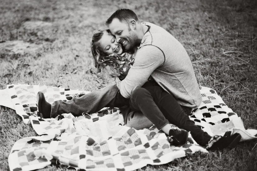 Sunkissed & Free Photography Family Peach Orchard