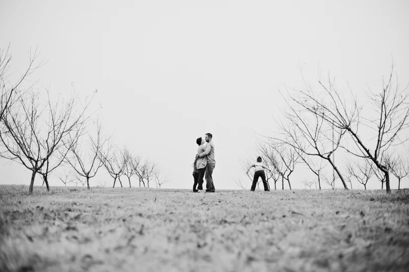 Sunkissed & Free Photography Family Peach Orchard
