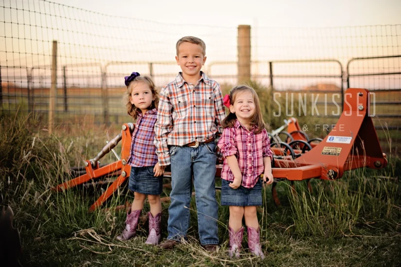 SUNKISSED & FREE CHILDREN PHOTOGRAPHY OKC