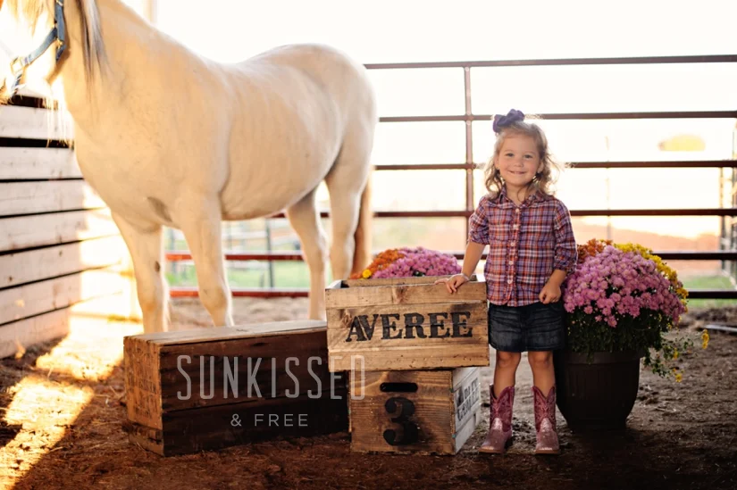SUNKISSED & FREE CHILDREN PHOTOGRAPHY OKC