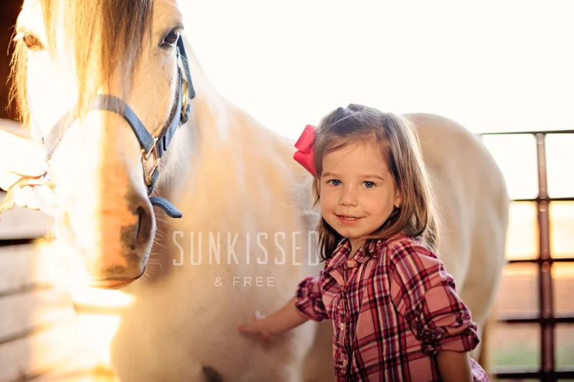 SUNKISSED & FREE CHILDREN PHOTOGRAPHY OKC