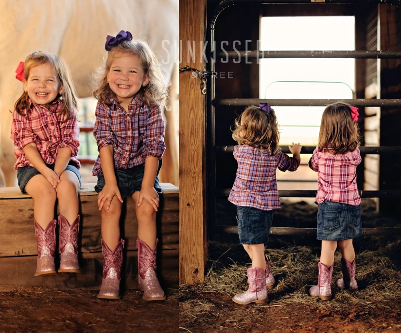 SUNKISSED & FREE CHILDREN PHOTOGRAPHY OKC