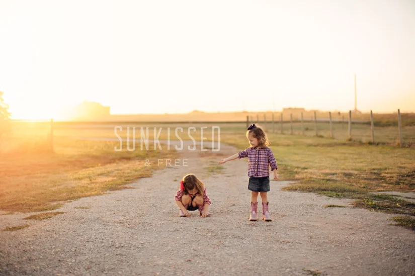 SUNKISSED & FREE CHILDREN PHOTOGRAPHY OKC