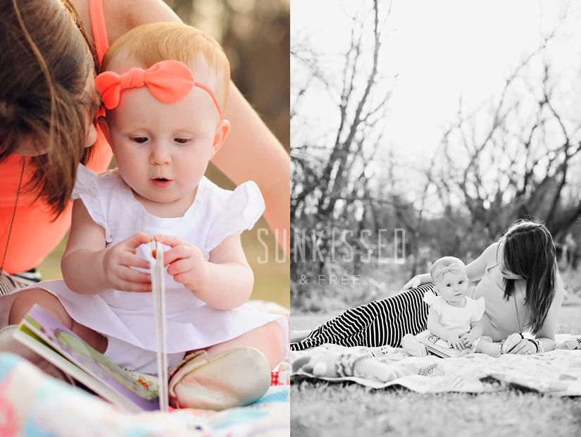 SUNKISSED & FREE PHOTOGRAPHY / CHILDREN, MOTHER, BABY GIRL