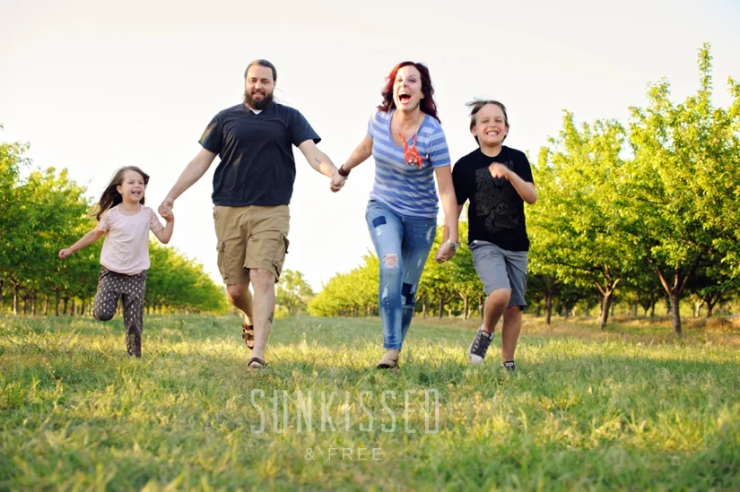 SUNKISSED & FREE FAMILY PHOTOGRAPHY OKC