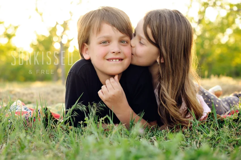 SUNKISSED & FREE FAMILY PHOTOGRAPHY OKC